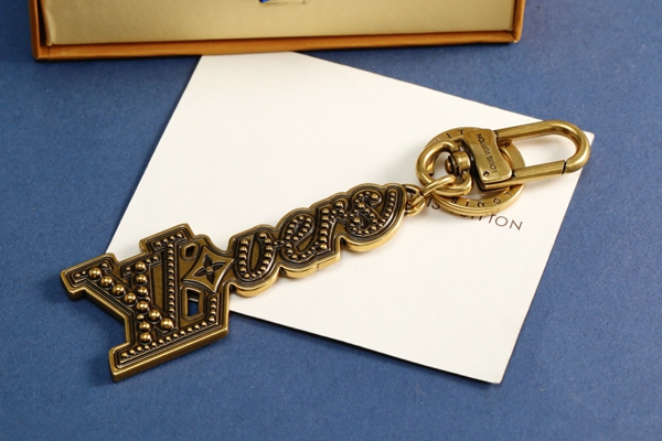 ブランドキーホルダー正面デザイン